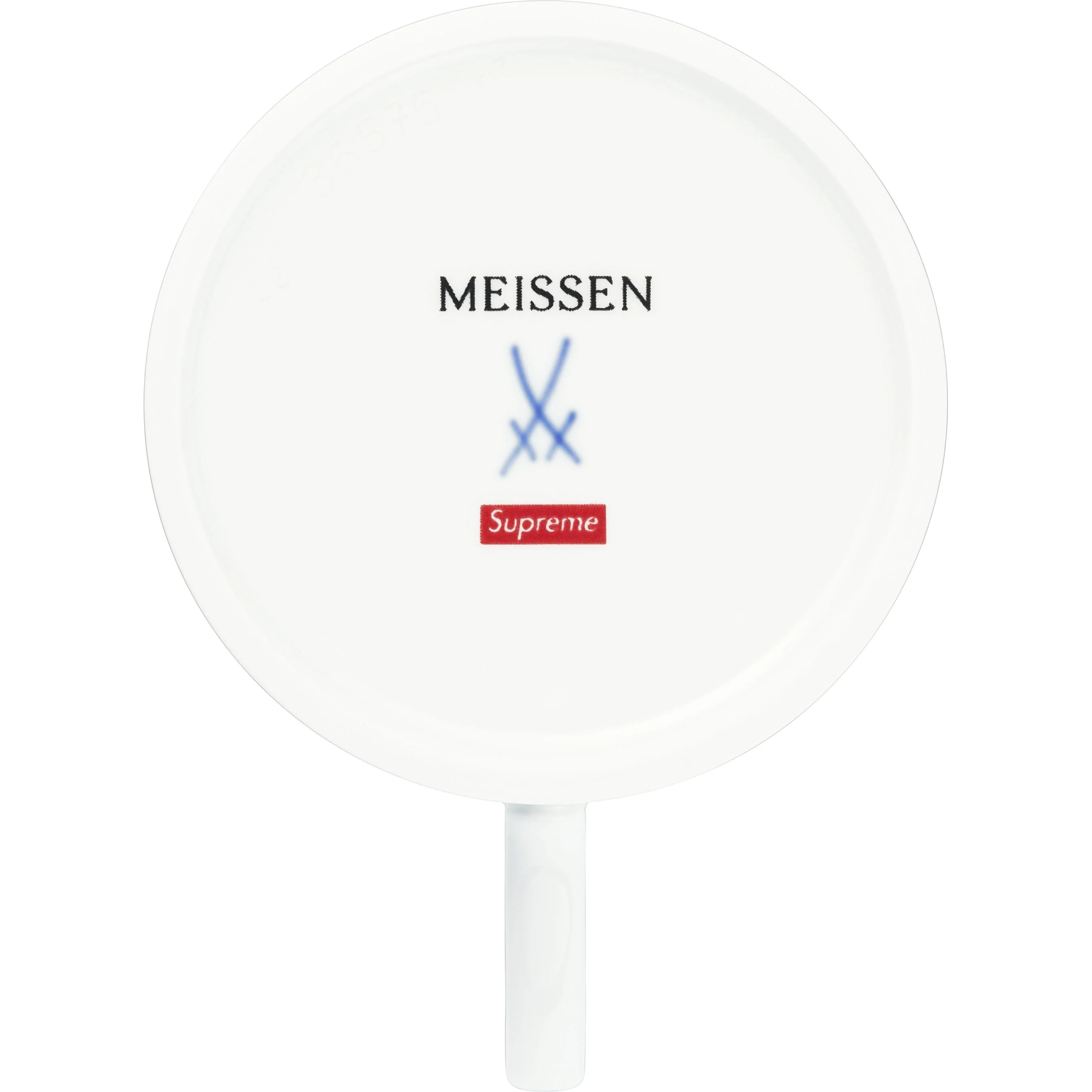 Supreme/Wu-Tang Clan RZA Meissen® Mug view 5